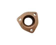 Tubo De Agua Recto Fiat 540/780