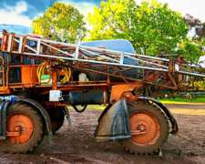 Pulverizadora Jacto Uniport 3000 año 2011 24 Metros