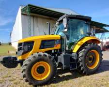 Tractor Liugong 120hp Nuevo - Cabina Full