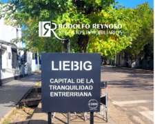 Lote en Venta en Liebig – Entre Ríos