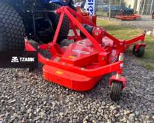 Desmalezadora Hanomag 1.5 Cespera - 1.7mts - 4 Rueda 3 Punto