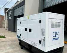 Grupo Electrógeno John Deere 49 Kva
