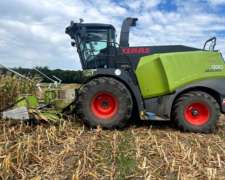 Picadora Claas Jaguar 930