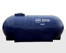 Tanque Horizontal Esférico 5.000 Lts - Bertotto Boglione