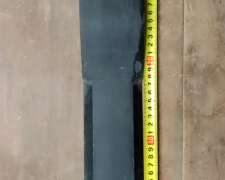 Kit 4 Cuchillas Movil Desmalez/hilerad Agroar HD 3006