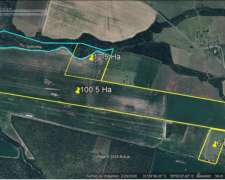 Venta Campo Agrícolas - Lucas Norte, Villaguay, Entre Ríos