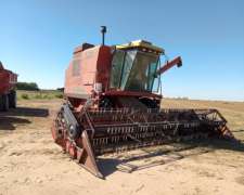 Don Roque 125. año 1994. Motor Deutz 190.