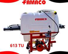 Pulverizador para 3 Puntos 600 Lts. 12mts. TU 613 HE Famaco