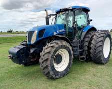 New Holland 7.240 - año 2014