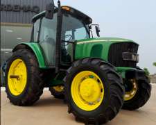 Tractor John Deere 6415 4wd