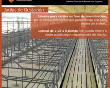 Slats - Pisos para Cerdos de Hormigón Premoldeados. - Agroads