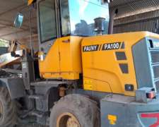 Cargador Autopropulsada Pauny PA100 S-2