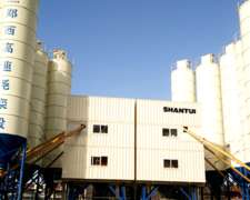 Planta Dosificadora De Hormigon - Entrega 90 - 120 Dias