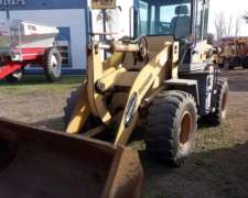 Pala Cargadora Marca Michigan M55 Hd Motor Cummins Año 2013