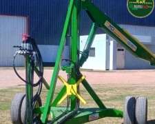 Grua Para Bolsones Big Bag Con Giro Metalurgica Md