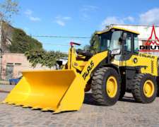 Pala Cargadora Taurus Ctx 936 - Balde 1.7m