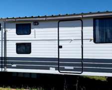 Casilla Rural Premium De 7 Mts.equipada
