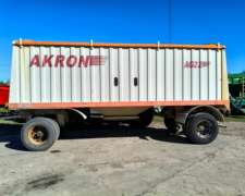 Acoplado Granelero Akron Modelo AG22