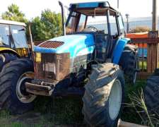 Tractor New Holland TM 135 Doble Tracción