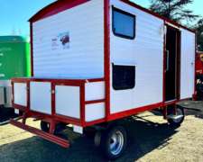 Casilla Rural 4.6 X 2.4 X 2