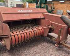 Enfardadora Mainero Rf90, Buen Estado