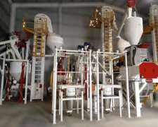 Soluciones para la Industria de la Nutricion Animal