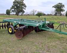 Rastra Desencontrada Ombu Rop 4900 De 40 Discos