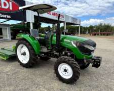 Tractor Chery Ra504 4x4 58 Hp