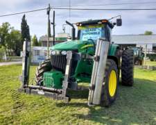 John Deere 7230j Impecable NO SE Toman Usados