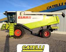Cosechadora Claas Lexion 570 - 2008