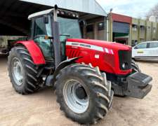 Massey Ferguson 6480 - Impecable -