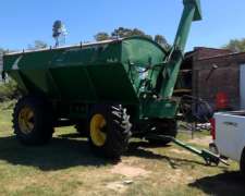 Monotolva Ombú Modelo ATA 16.5 TN con Balanza año 2007