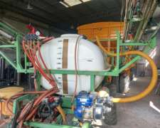 Pulverizador De Arrastre Metalfor