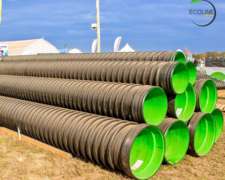 Tubos De Alcantarilla De Pvc De 300 A 1500 Mm De Diametro