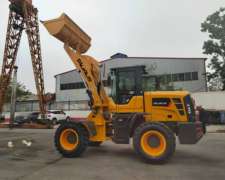 Pala Cargadora Z946 115hp Taurus Nueva