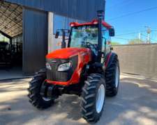 Tractor Sinomach, 75 Hp , 4x4 , Cabina Full.-