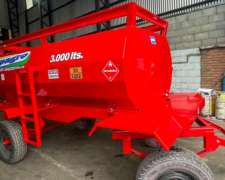 Acoplado Tanque de Combustible Impagro