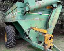 Mono Tolva Agromec Usada