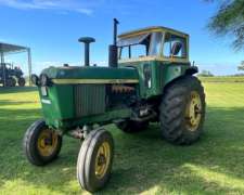 Tractor John Deere Modelo 3530 Año 1983