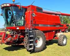 Cosechadora Case IH 2399 - Cabezal 30 Pies