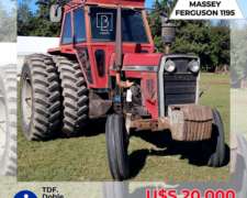 Tractor Massey Ferguson 1195