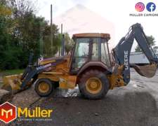 Retropala John Deere 310j año 2011