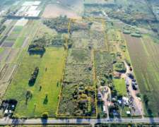 Fracción Apta Desarrollo Ruta 25 Pilar