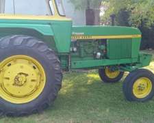 Tractor Jhon Deere 3530
