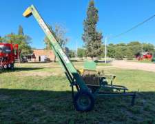 Quebradora Carpil Ac401 Con Sinfín De Carga