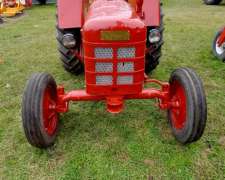 Tractor Fahr 35 Tracción Simple Año 1970