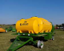 Acoplado Tanque Combinado de 4550 Lts