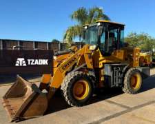 Pala Cargadora Frontal Usada Crybsa C80