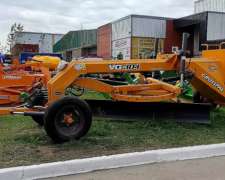 Pala Niveladora VG 304 Grosspal