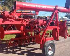 Extractora Ombu EH400 Usada